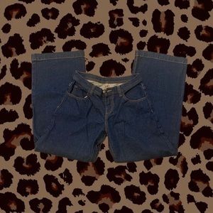 brandy melville extra baggy jeans